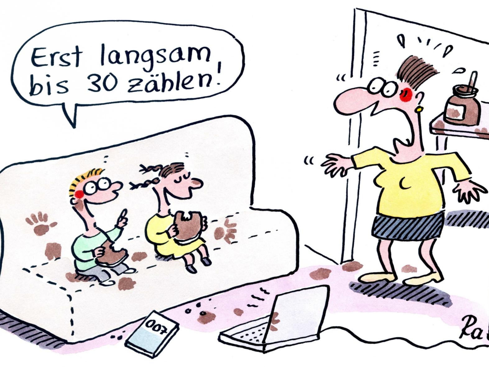 Erst langsam bis 30  16-81 neu2 (c) Renate Alf