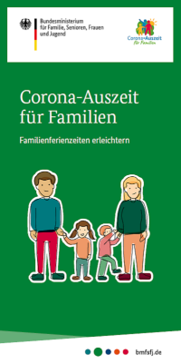 Corona-Auszeit für Familien