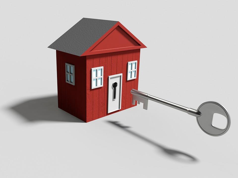 Viele Familien haben Probleme, geeigneten und bezahlbaren Wohnraum zu finden. (c) qimono/pixabay