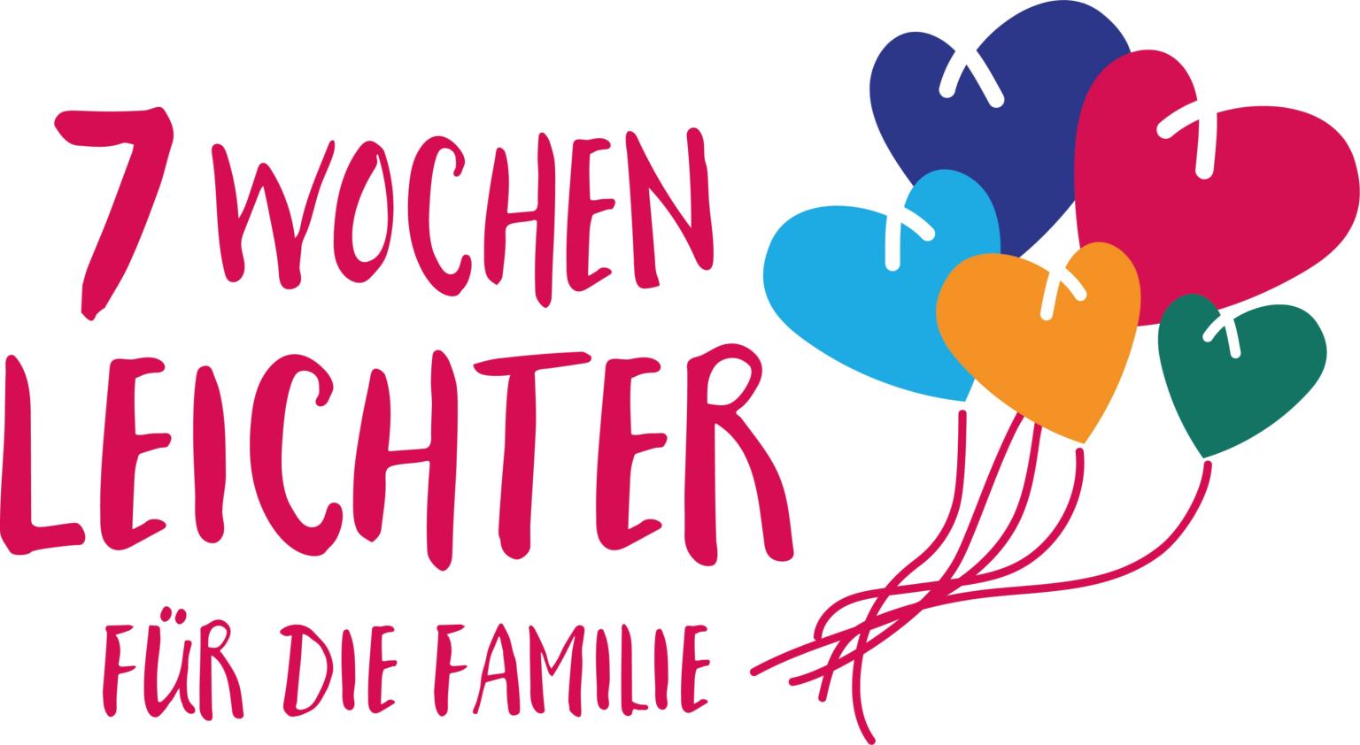 7 Wochen leichter für Familien (c) AKF; in: Pfarrbriefservice.de